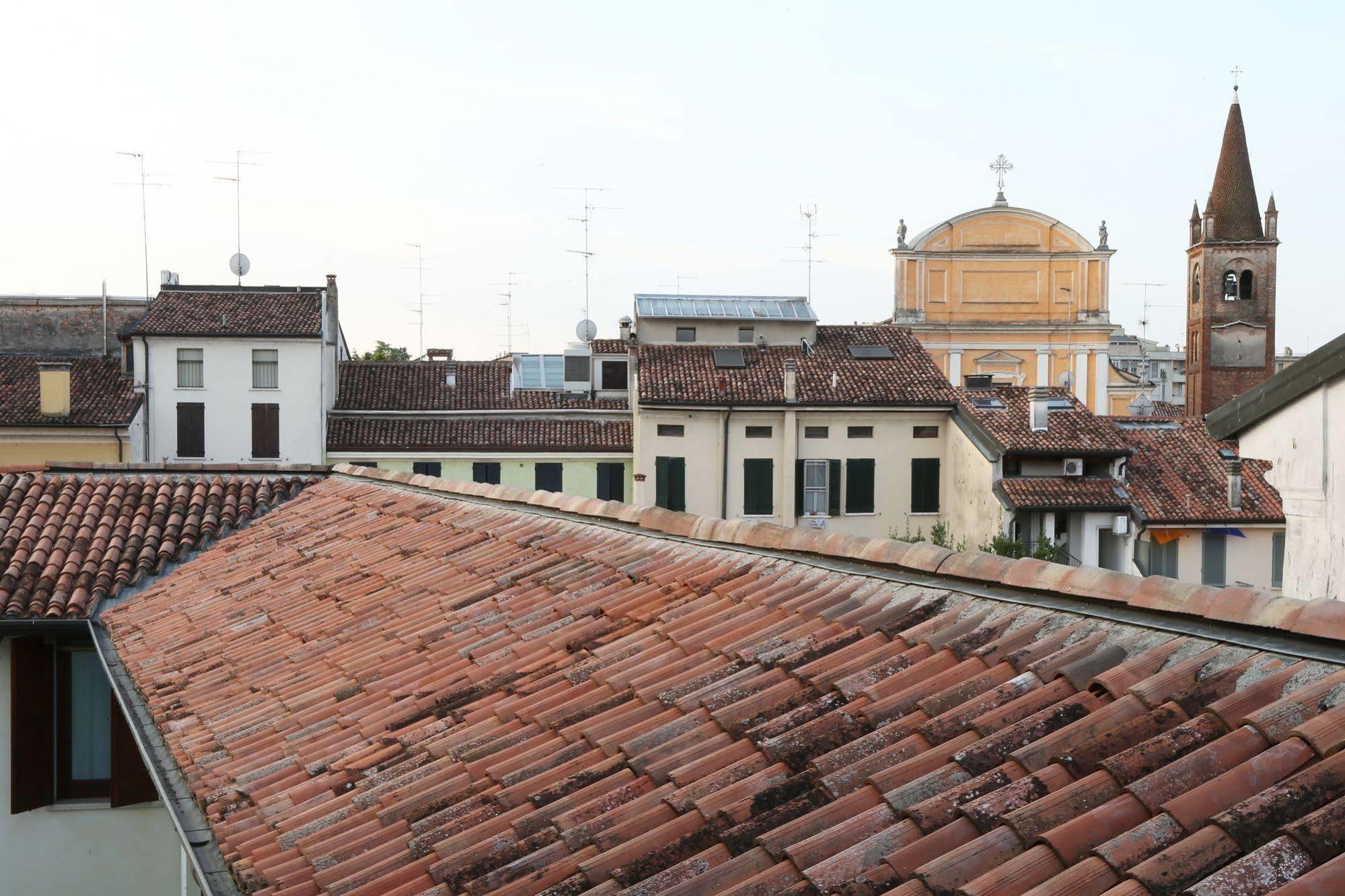 Hotel Mantegna Stazione Mantova Exteriér fotografie